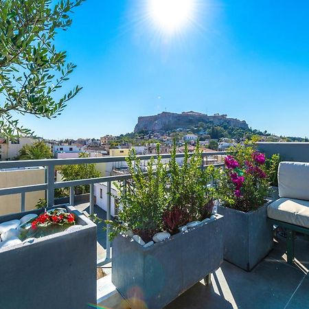 Hidesign Athens Acropolis Panorama Suite Kültér fotó