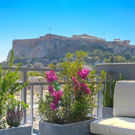 Hidesign Athens Acropolis Panorama Suite Kültér fotó