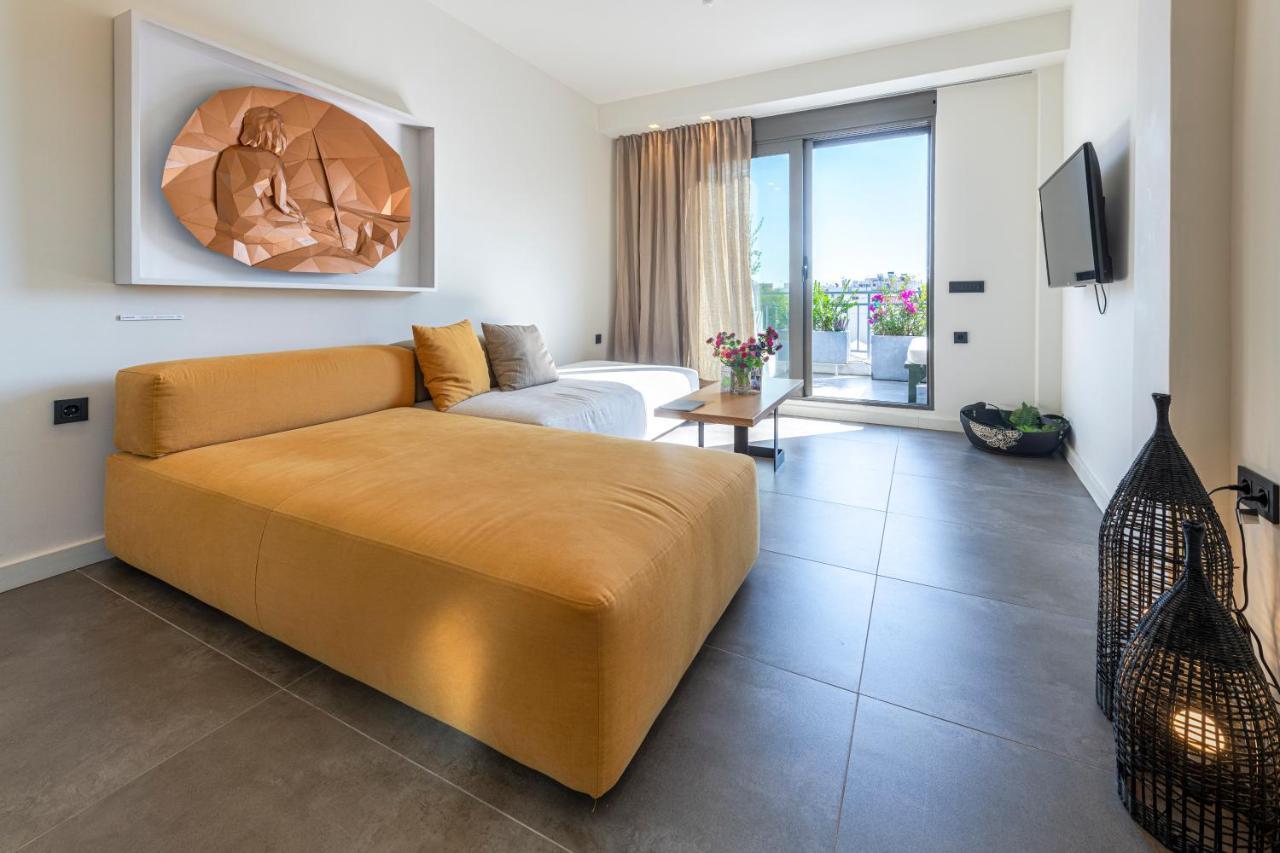 Hidesign Athens Acropolis Panorama Suite Kültér fotó