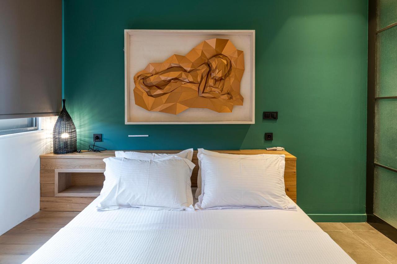 Hidesign Athens Acropolis Panorama Suite Kültér fotó