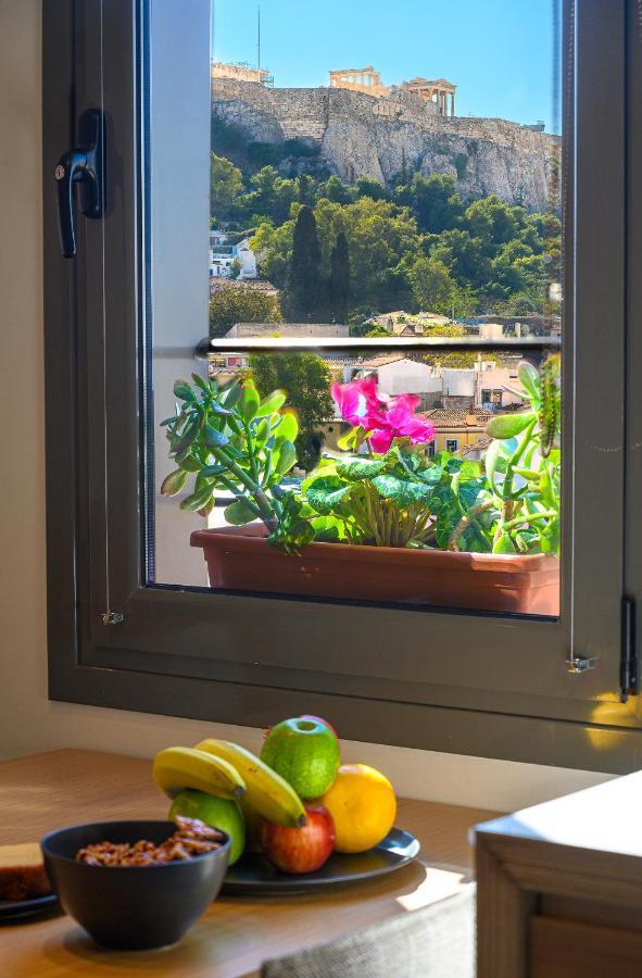 Hidesign Athens Acropolis Panorama Suite Kültér fotó